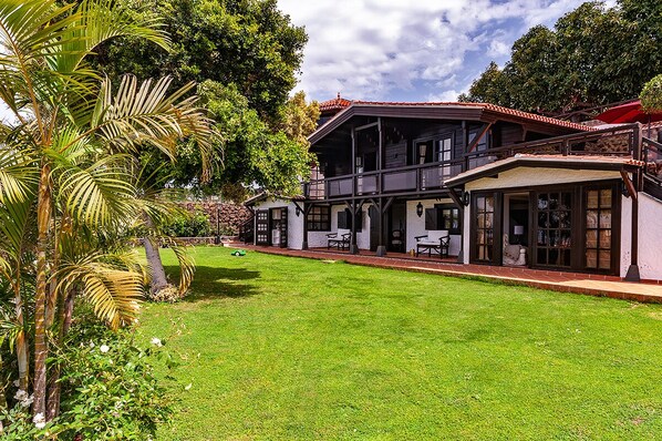 Exterior - Villa "El Secreto II" A paradise with stunning views. (Sta Úrsula)