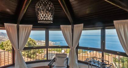 Villa "El Secreto II" A paradise with stunning views.