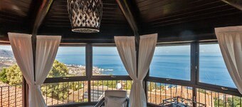 Villa "El Secreto II" A paradise with stunning views.