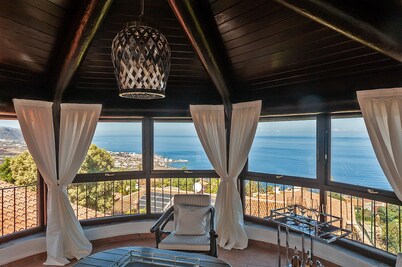 Villa "El Secreto II" A paradise with stunning views.