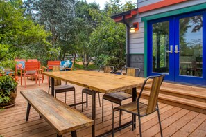 Porch - Sehome Garden Inn (Bellingham)