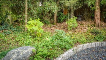 套房 | 花園景