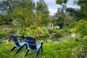 Garden - Sehome Garden Inn (Bellingham)