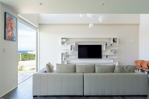 3 chambres, literie de qualité supérieure, couette en duvet d'oie
