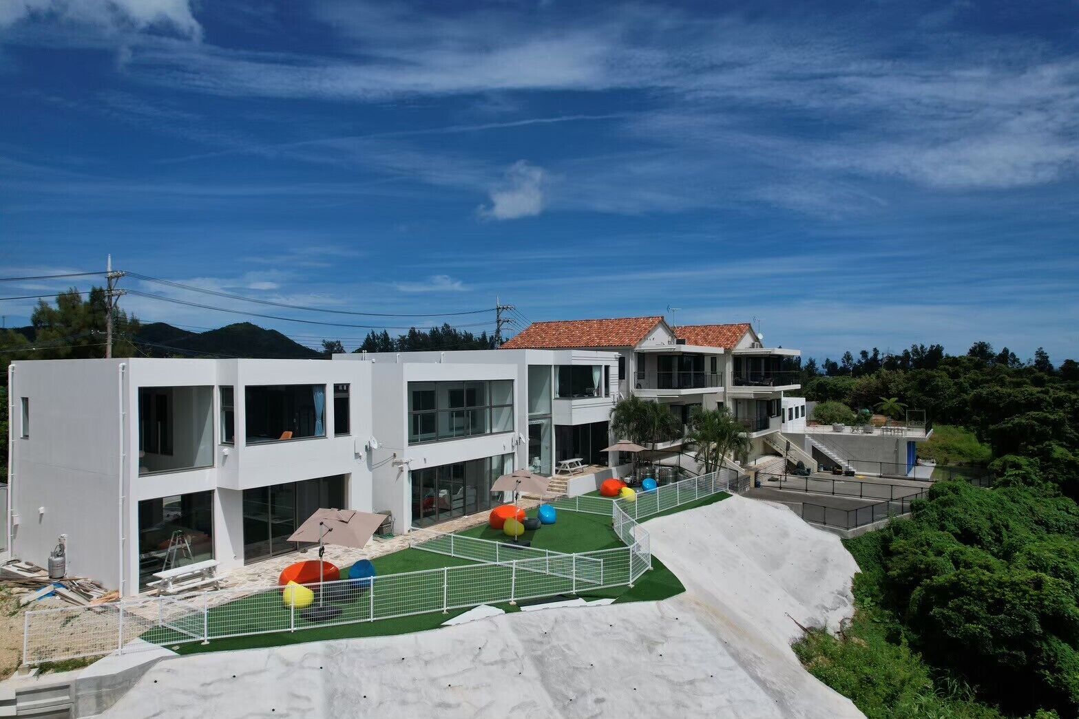 Villa – premium | 3 soverom, sengetøy av topp kvalitet, dundyner og individuelt dekorert