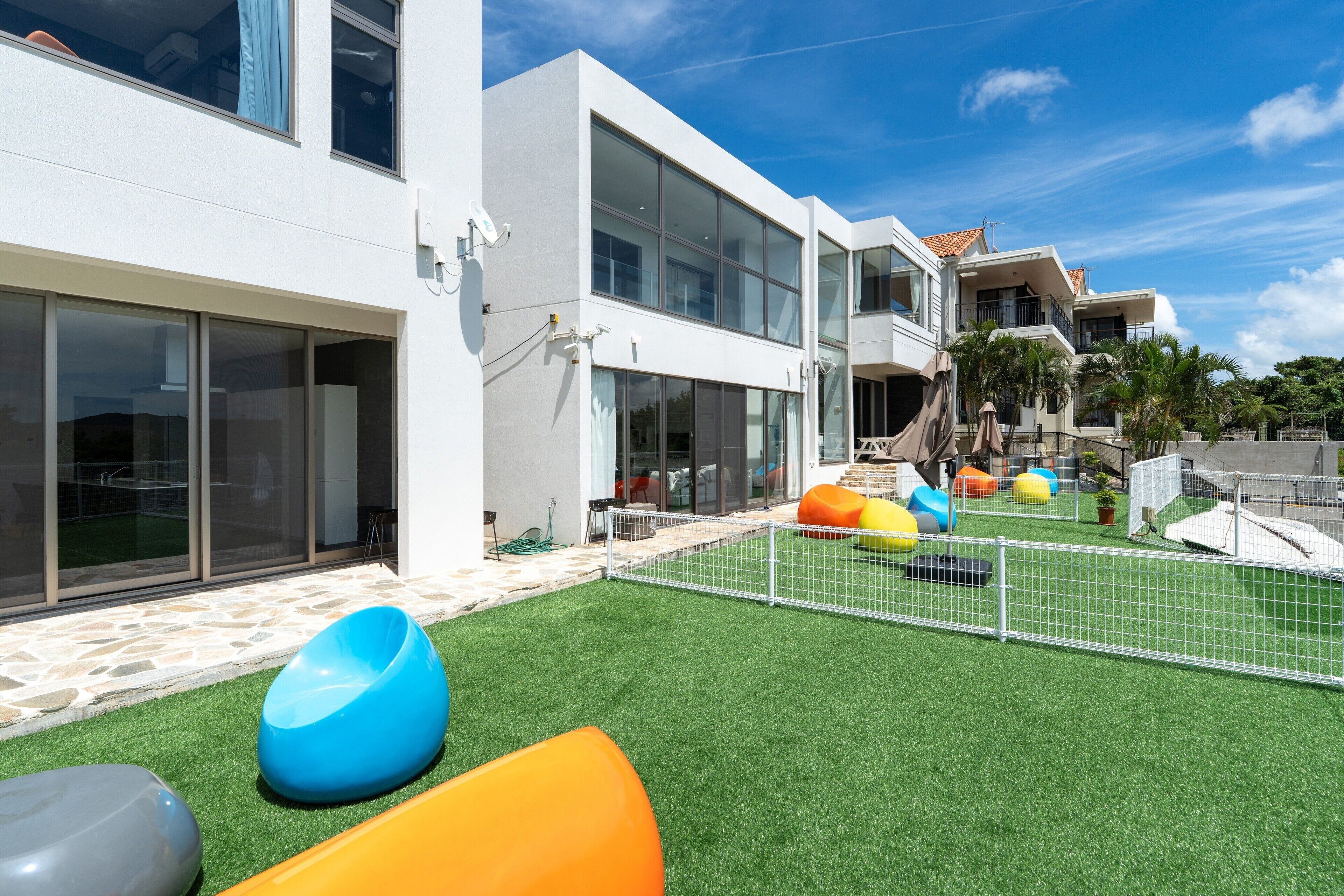 尊榮別墅 | 3 間臥室、高級寢具、羽絨被、獨特裝潢