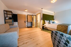 1 habitación, escritorio, wifi y ropa de cama 