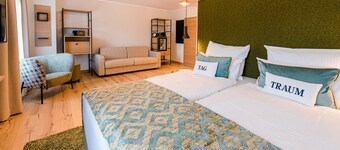 Dobbelt komfort - Weinhotel Freylich Zahn