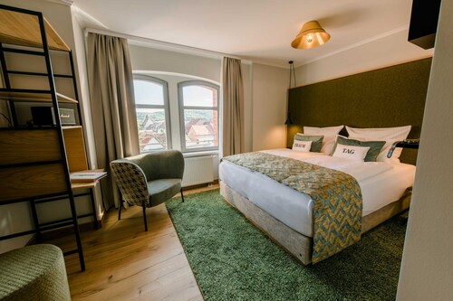 Doppelzimmer Mini - Weinhotel Freylich Zahn