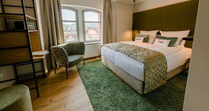 Doppelzimmer Mini - Weinhotel Freylich Zahn