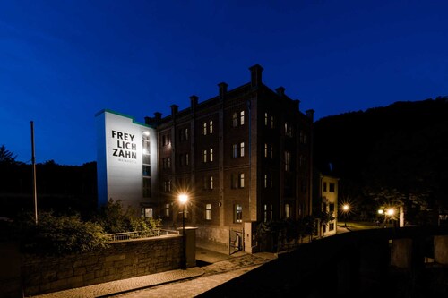 Doppelzimmer Mini - Weinhotel Freylich Zahn