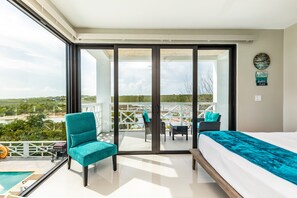 4 slaapkamers, een kluis op de kamer, een strijkplank/strijkijzer