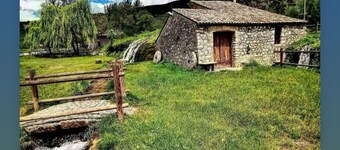 Bostad i bergen Morföräldrarnas hus