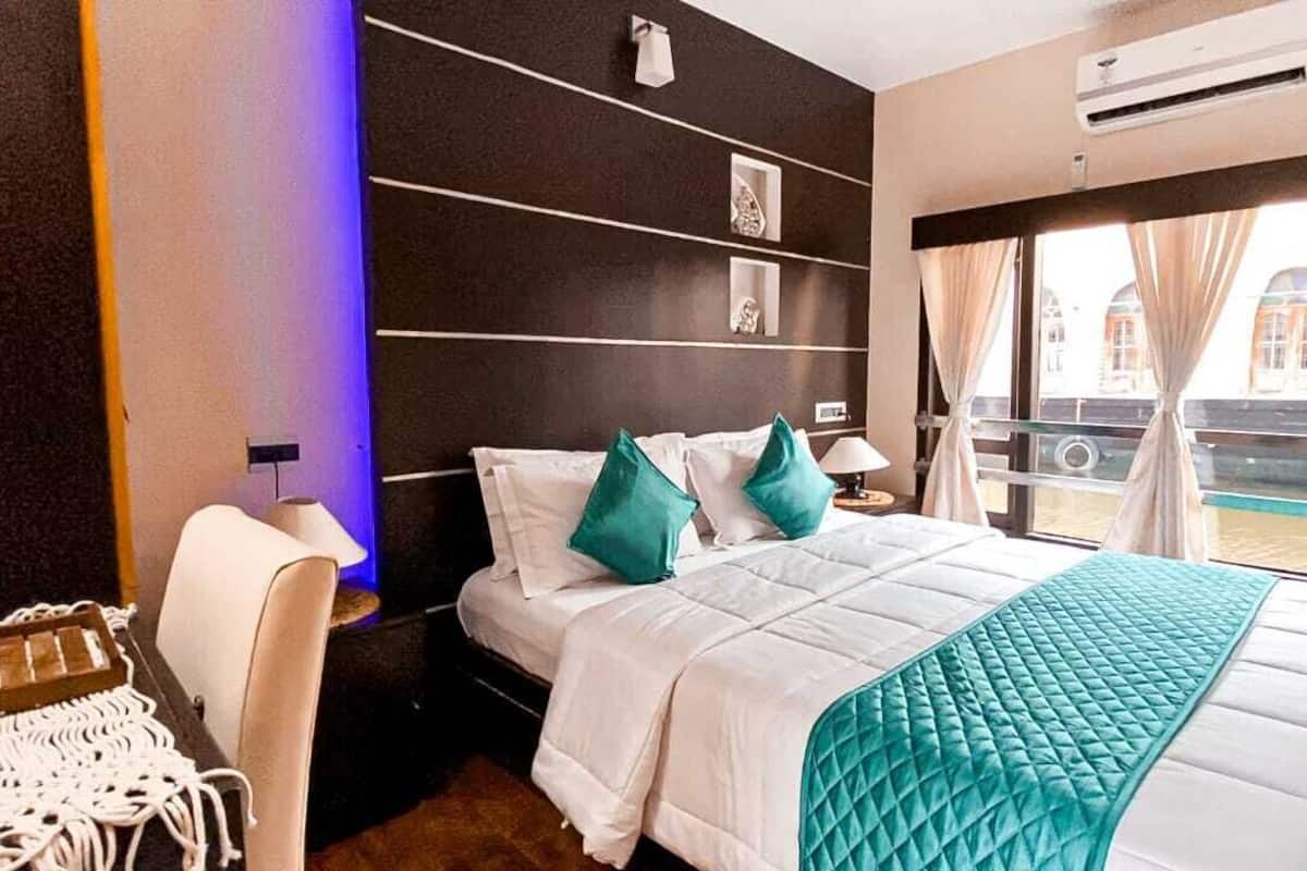 Biancheria da letto di alta qualità, con arredamento individuale