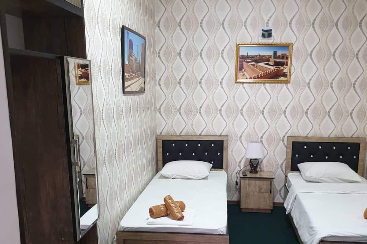 Double or Twin Room, Private Bathroom | Soundproofing, WiFi (free)