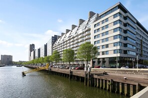 Exterior - Much more space “The Admiralty” 78m2 just for you (Rotterdam)