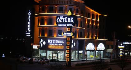 Ema Ozturk Thermal Hotel