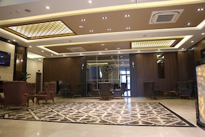 Lobby - Ema Ozturk Thermal Hotel (Afyonkarahisar)