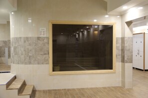 Interior detail - Ema Ozturk Thermal Hotel (Afyonkarahisar)