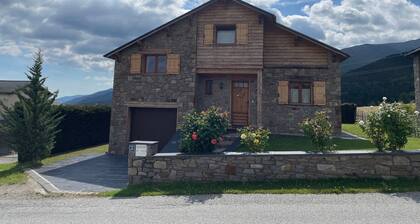 Chalet l'orée du Cambre - 8 Personen