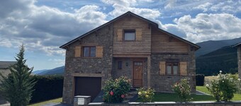 Chalet l'orée du Cambre - 8 people