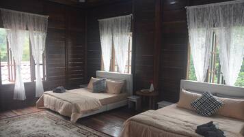 1 bedroom, premium bedding