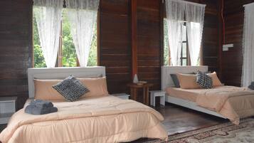 Premium bedding