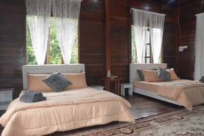 Villa 1 - Tokwan's Agro Village (Hulu Langat)