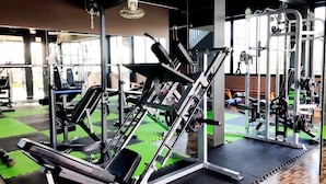 Fitness facility - The Trainingscamp (Hua Hin)