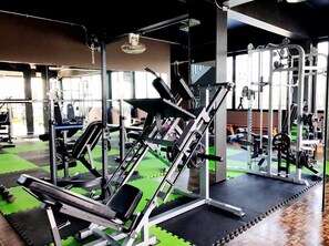 Fitness facility - The Trainingscamp (Hua Hin)