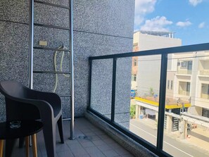 Doppia Design (302) | Balcone