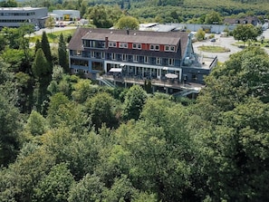 Front of property - Berghotel Johanneshöhe (Siegen)