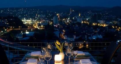 Berghotel Johanneshöhe