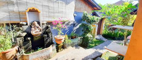 Deluxe Villa | Garden