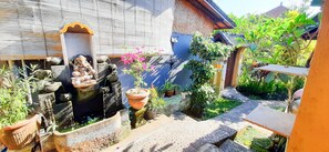 Deluxe-Villa | Garten