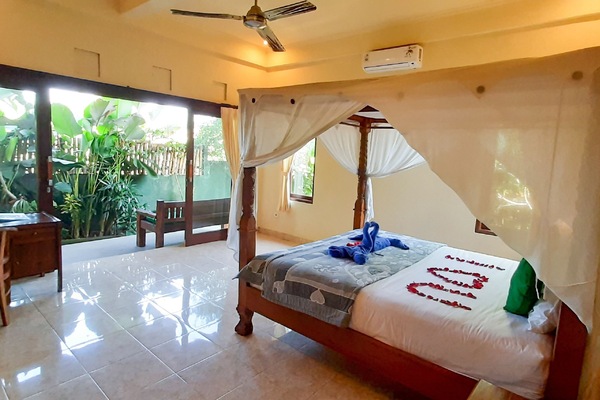 Deluxe Villa | 1 bedroom, individually furnished, desk, free WiFi