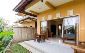 1 bedroom, individually furnished, desk, free WiFi - Ubud Batik Villa - Adults Only (Ubud)
