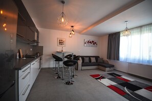 Appartement, 3 chambres | Cuisine privée