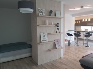 Appartement Ville | Coin séjour