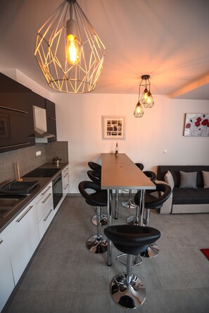 Apartment, 3 Bedrooms | Free WiFi, bed sheets - Francesca Apartman (Siófok)
