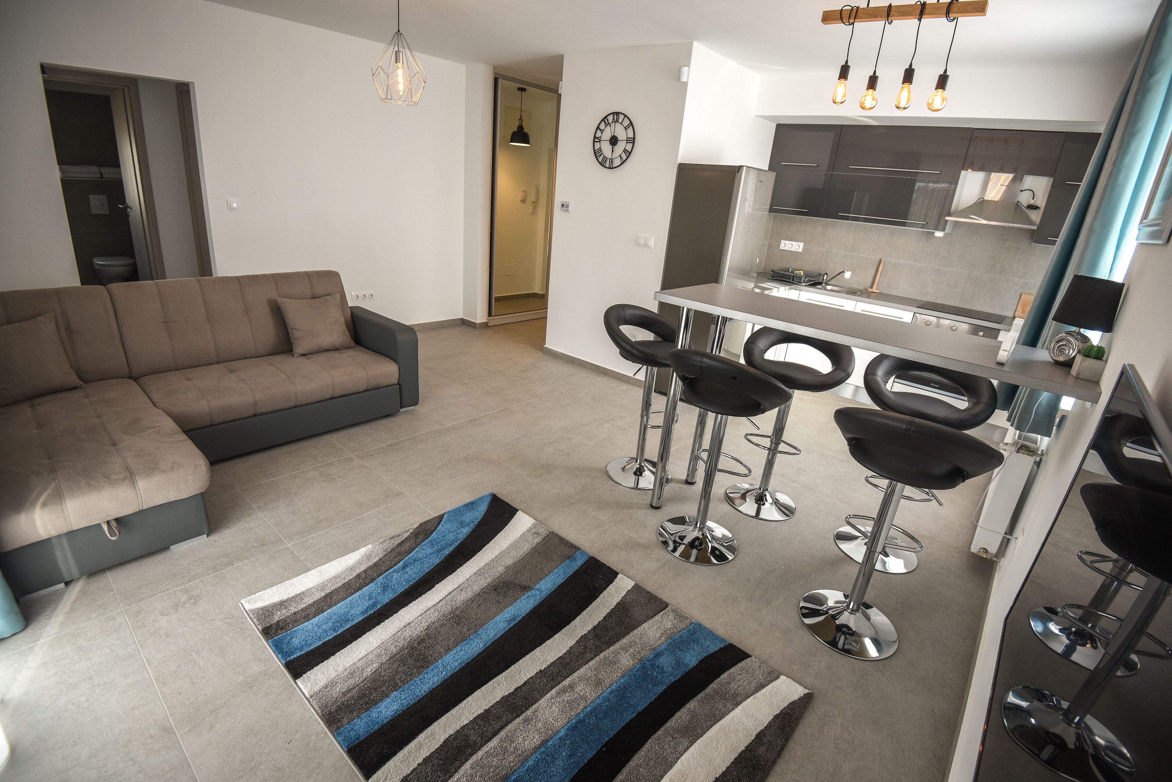 Superior Apartment | Living room | LCD TV