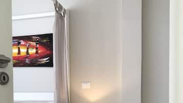 1 habitación, wifi, ropa de cama y acceso para silla de ruedas