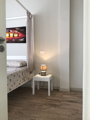 1 dormitorio, wifi, ropa de cama y accesible en silla de ruedas