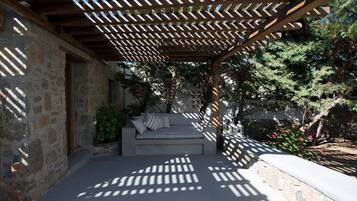 Superior Studio (2 Adults) | Terrace/patio