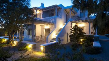 Apartment, 1 Bedroom, Garden View | Balcony view