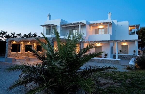 Exterior - Mykonian Studios (Mykonos)