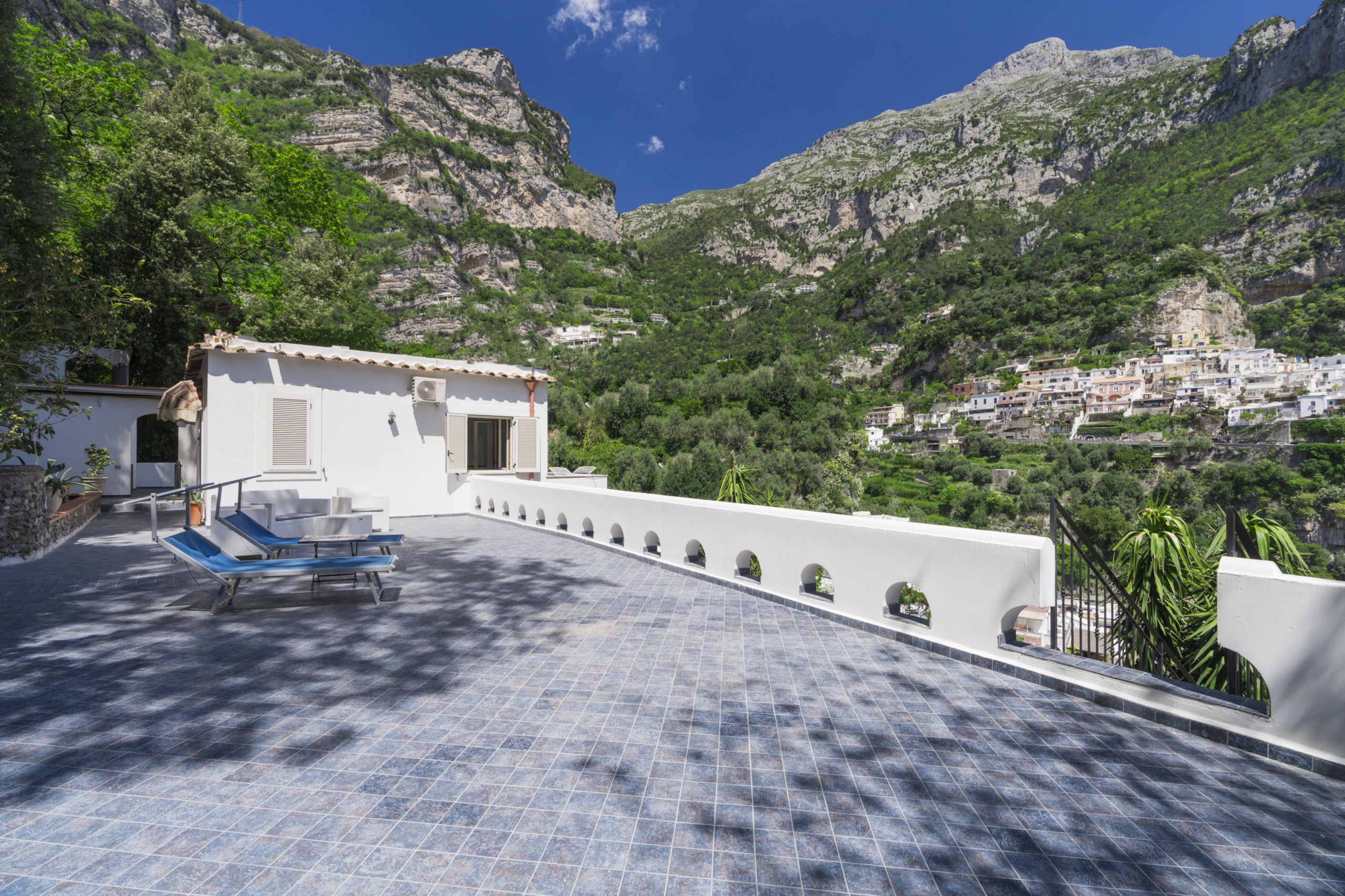 Terrazza/patio