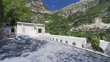 Terrazza/patio