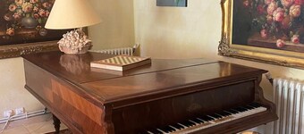 Charming house with fireplace in central Villard de Lans