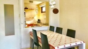 Dining - Beautiful Apartment in Villard de Lans, Sleeps 6, Close to Shops (Villard-de-Lans)